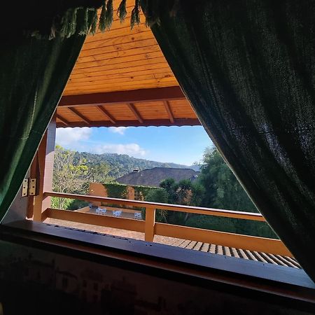 Hotel Pousada Boa Montanha มงชิแวร์จิ ภายนอก รูปภาพ