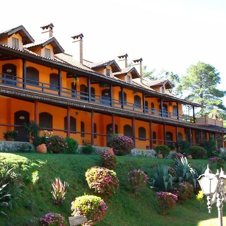 Hotel Pousada Boa Montanha มงชิแวร์จิ ภายนอก รูปภาพ
