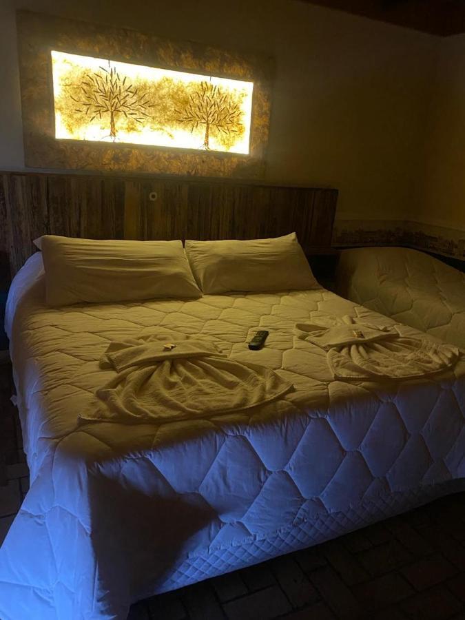 Hotel Pousada Boa Montanha มงชิแวร์จิ ภายนอก รูปภาพ