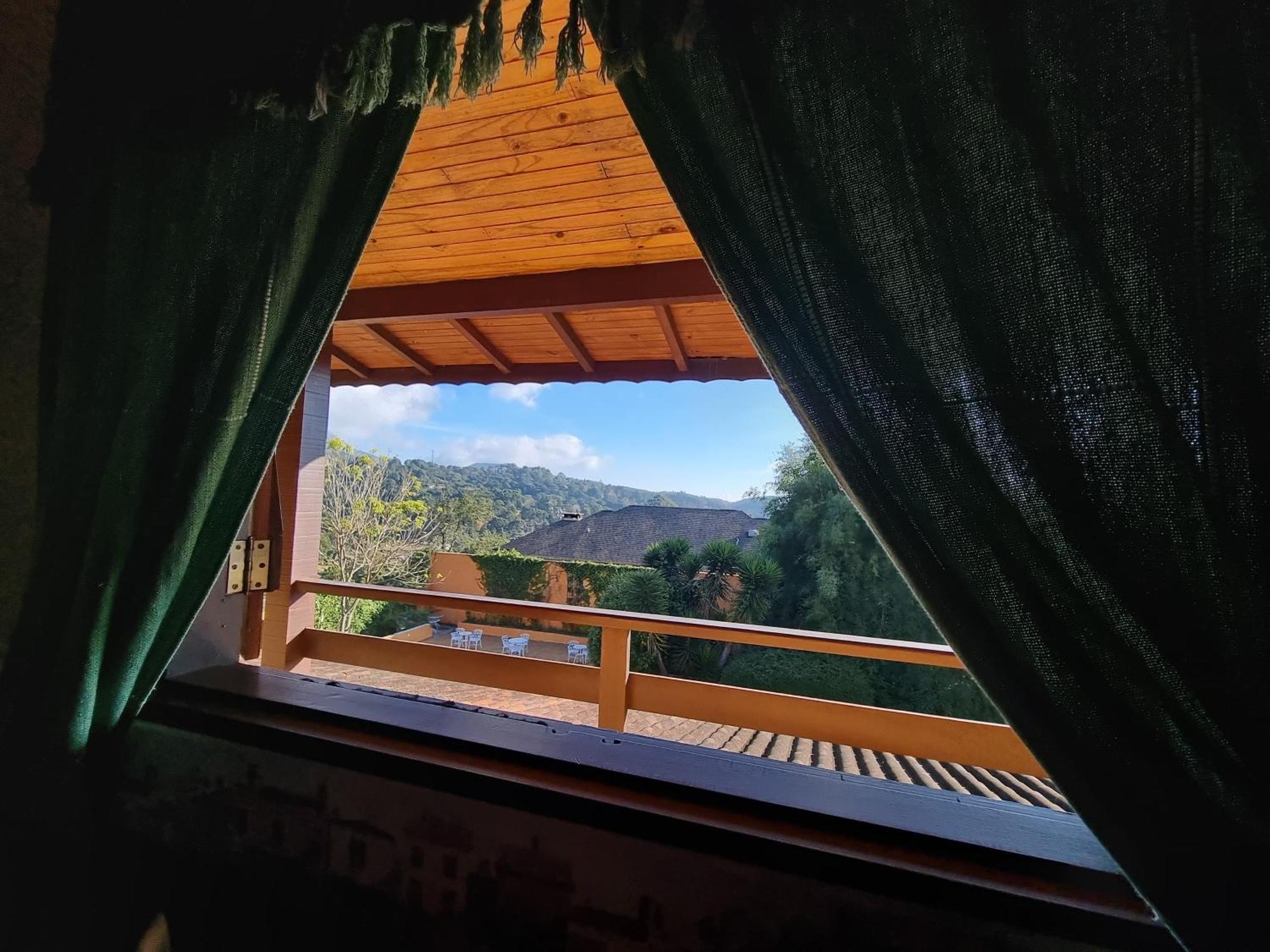 Hotel Pousada Boa Montanha มงชิแวร์จิ ภายนอก รูปภาพ