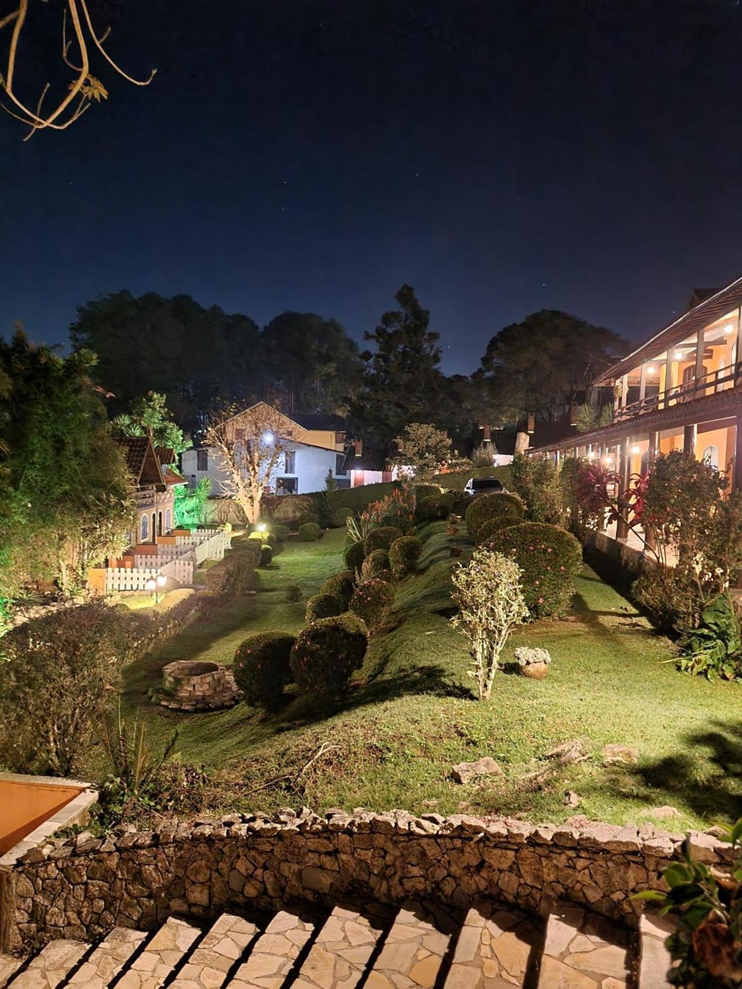Hotel Pousada Boa Montanha มงชิแวร์จิ ภายนอก รูปภาพ