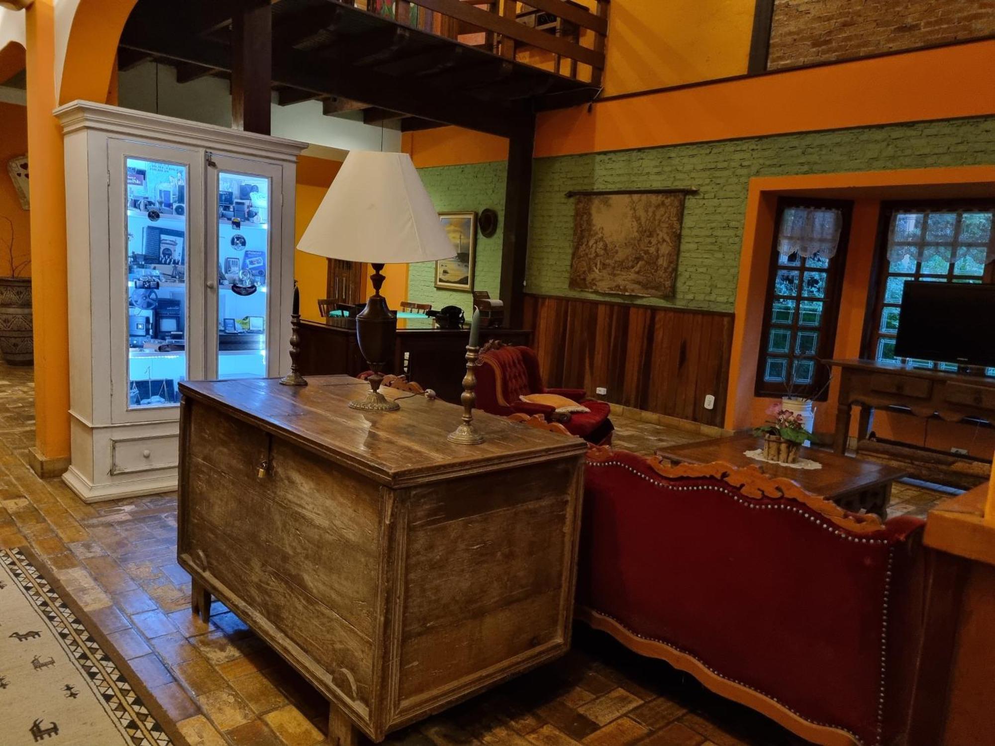 Hotel Pousada Boa Montanha มงชิแวร์จิ ภายนอก รูปภาพ