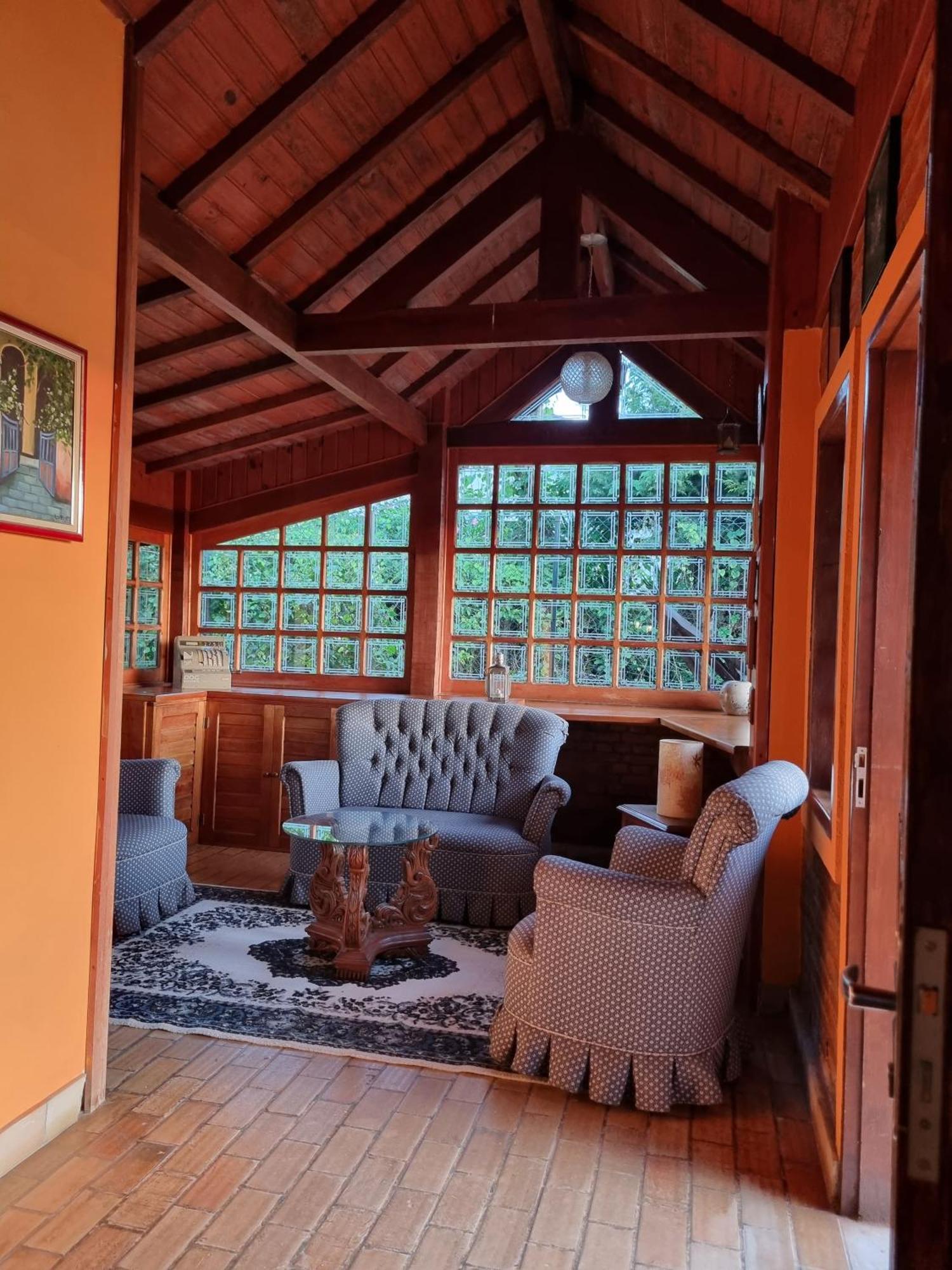 Hotel Pousada Boa Montanha มงชิแวร์จิ ภายนอก รูปภาพ