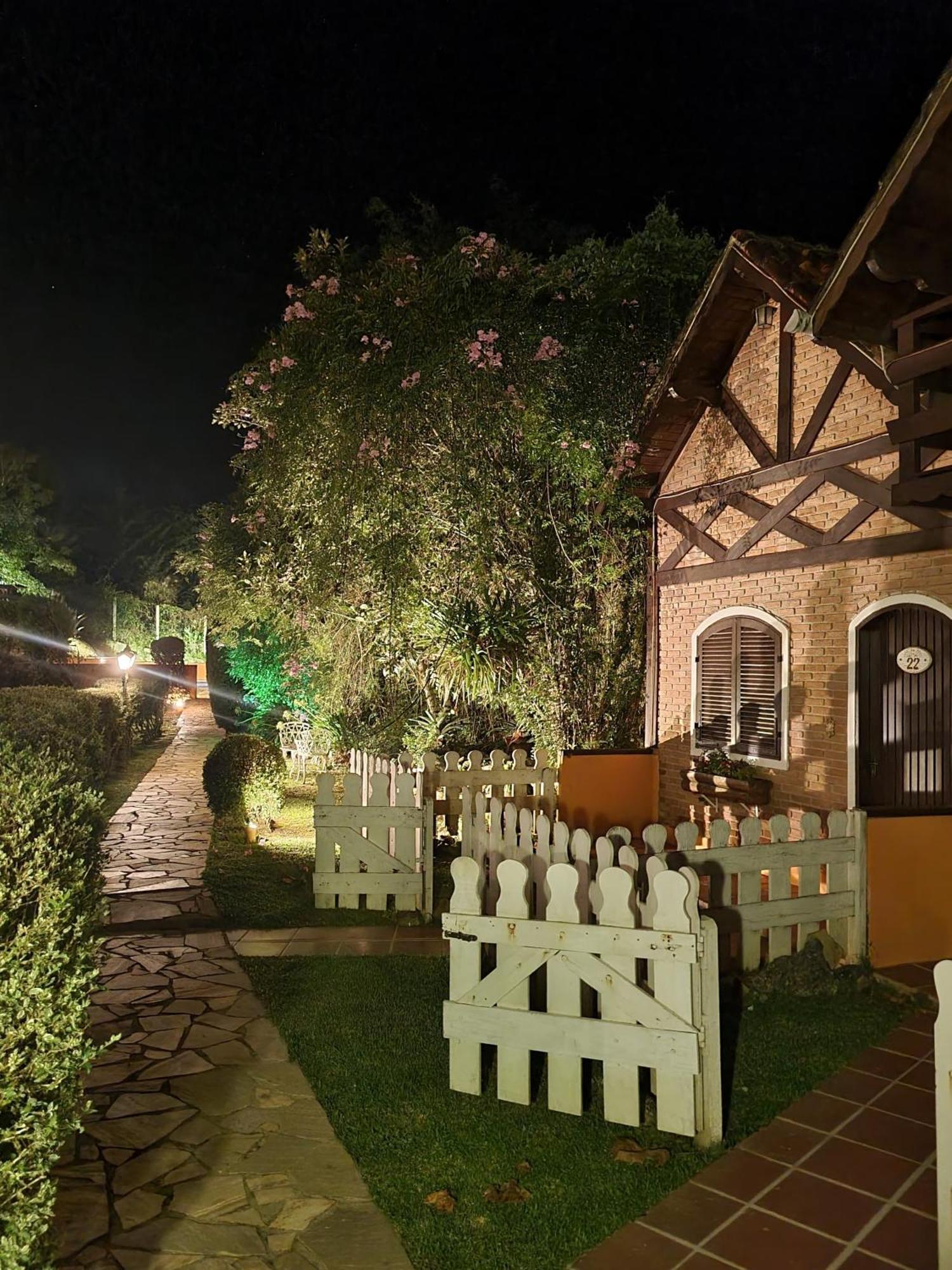 Hotel Pousada Boa Montanha มงชิแวร์จิ ภายนอก รูปภาพ