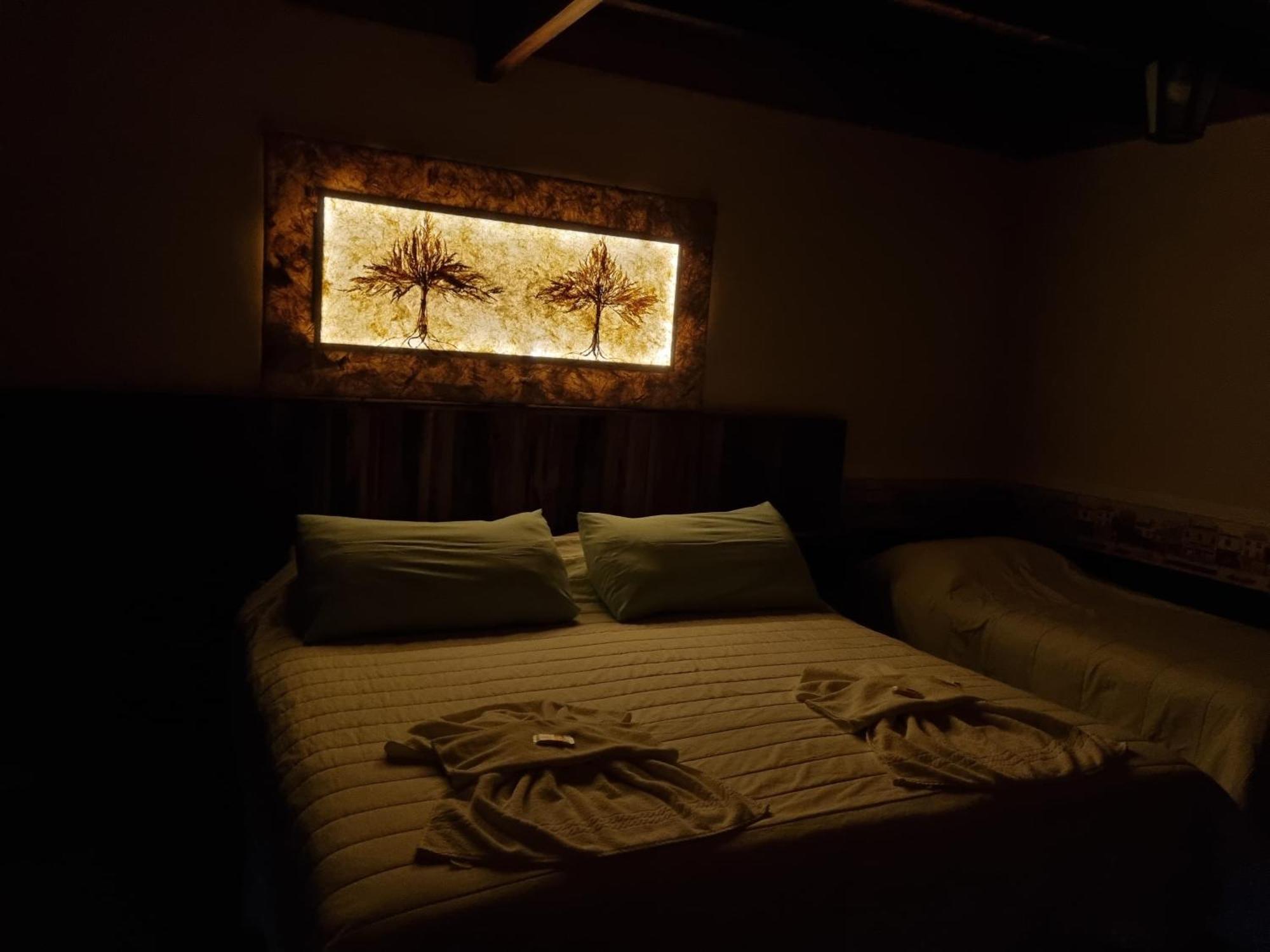 Hotel Pousada Boa Montanha มงชิแวร์จิ ภายนอก รูปภาพ