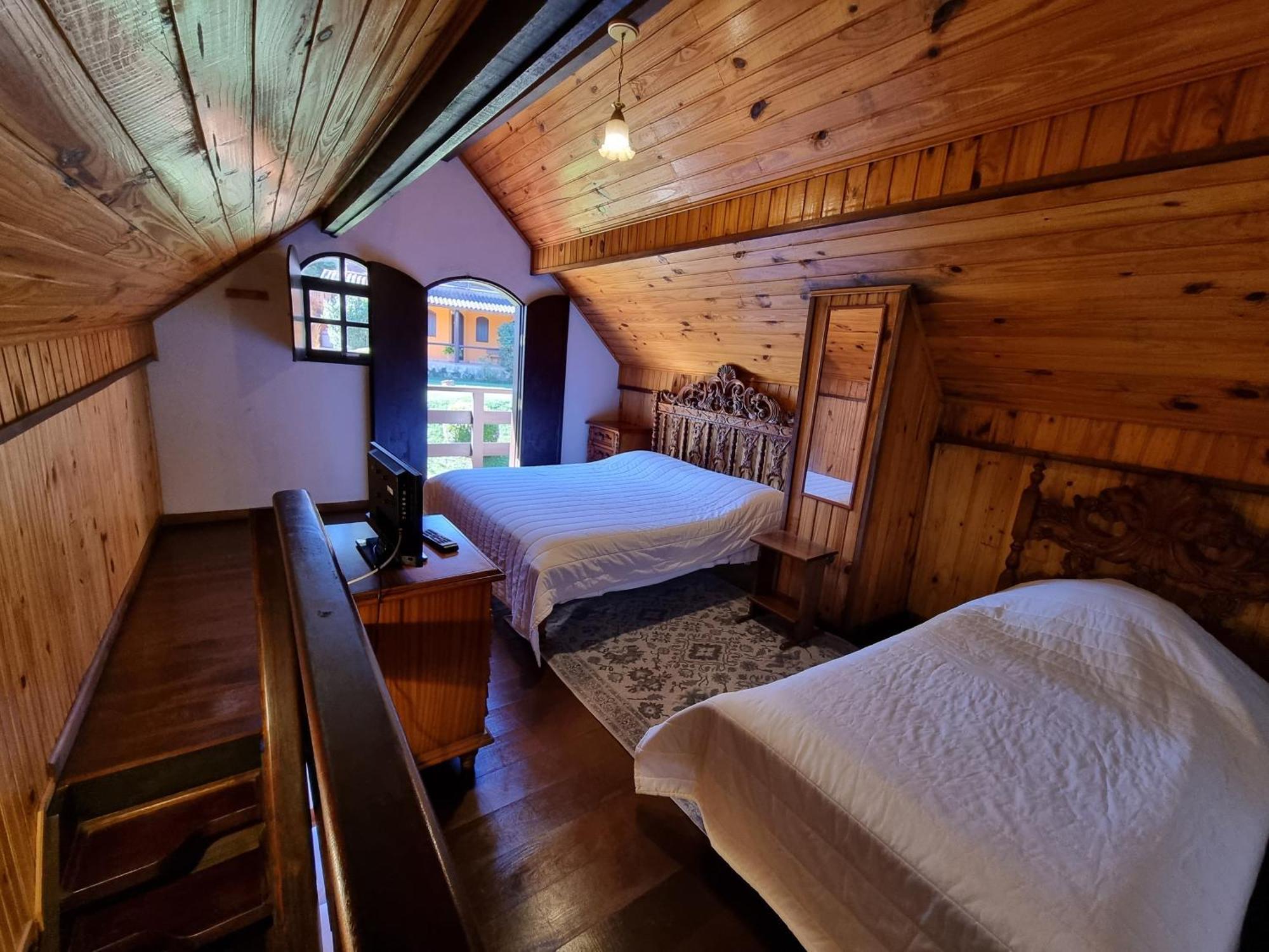 Hotel Pousada Boa Montanha มงชิแวร์จิ ภายนอก รูปภาพ