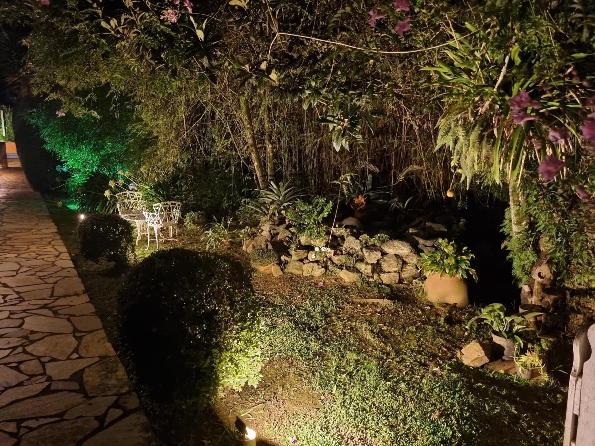 Hotel Pousada Boa Montanha มงชิแวร์จิ ภายนอก รูปภาพ