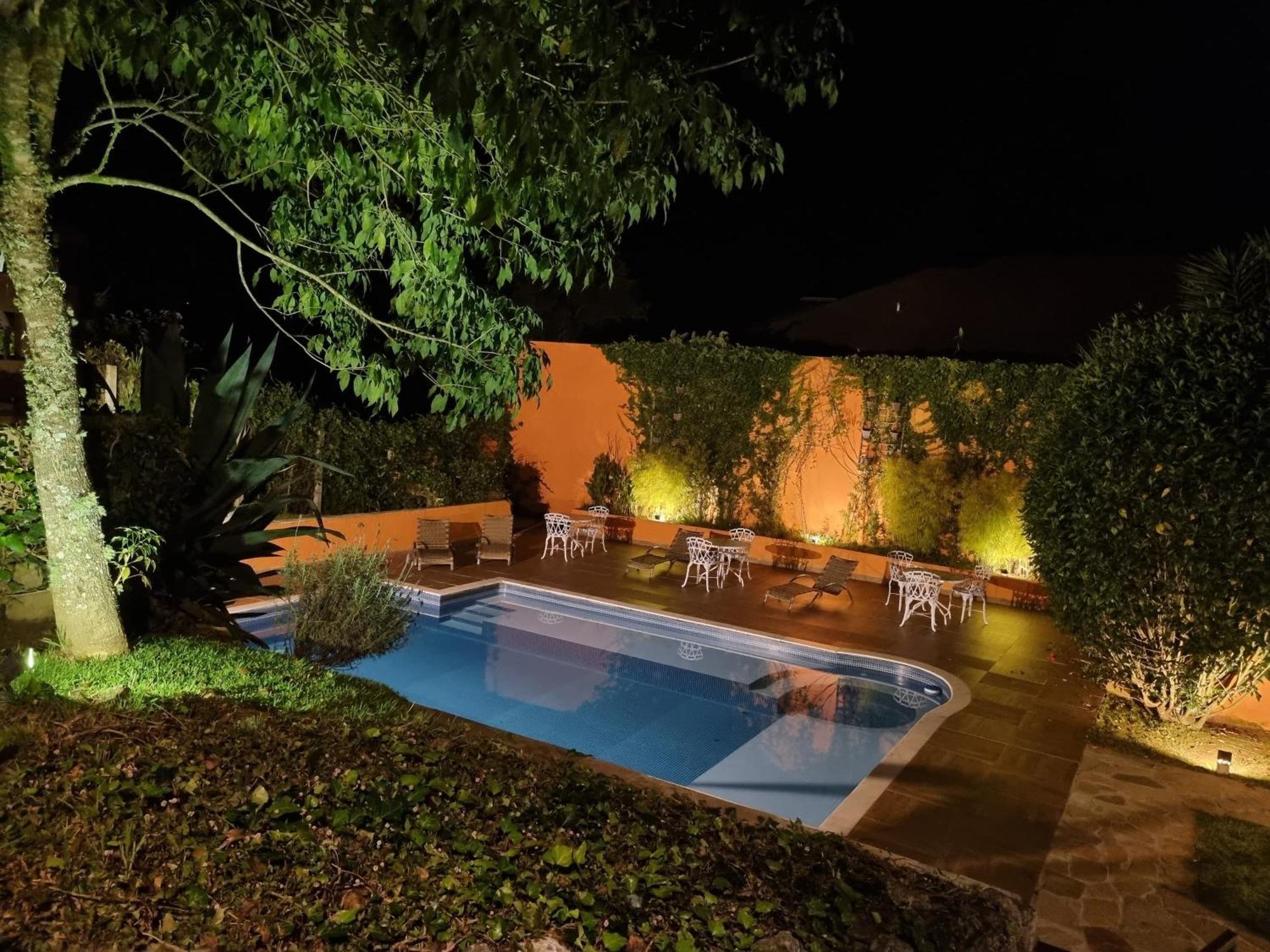 Hotel Pousada Boa Montanha มงชิแวร์จิ ภายนอก รูปภาพ