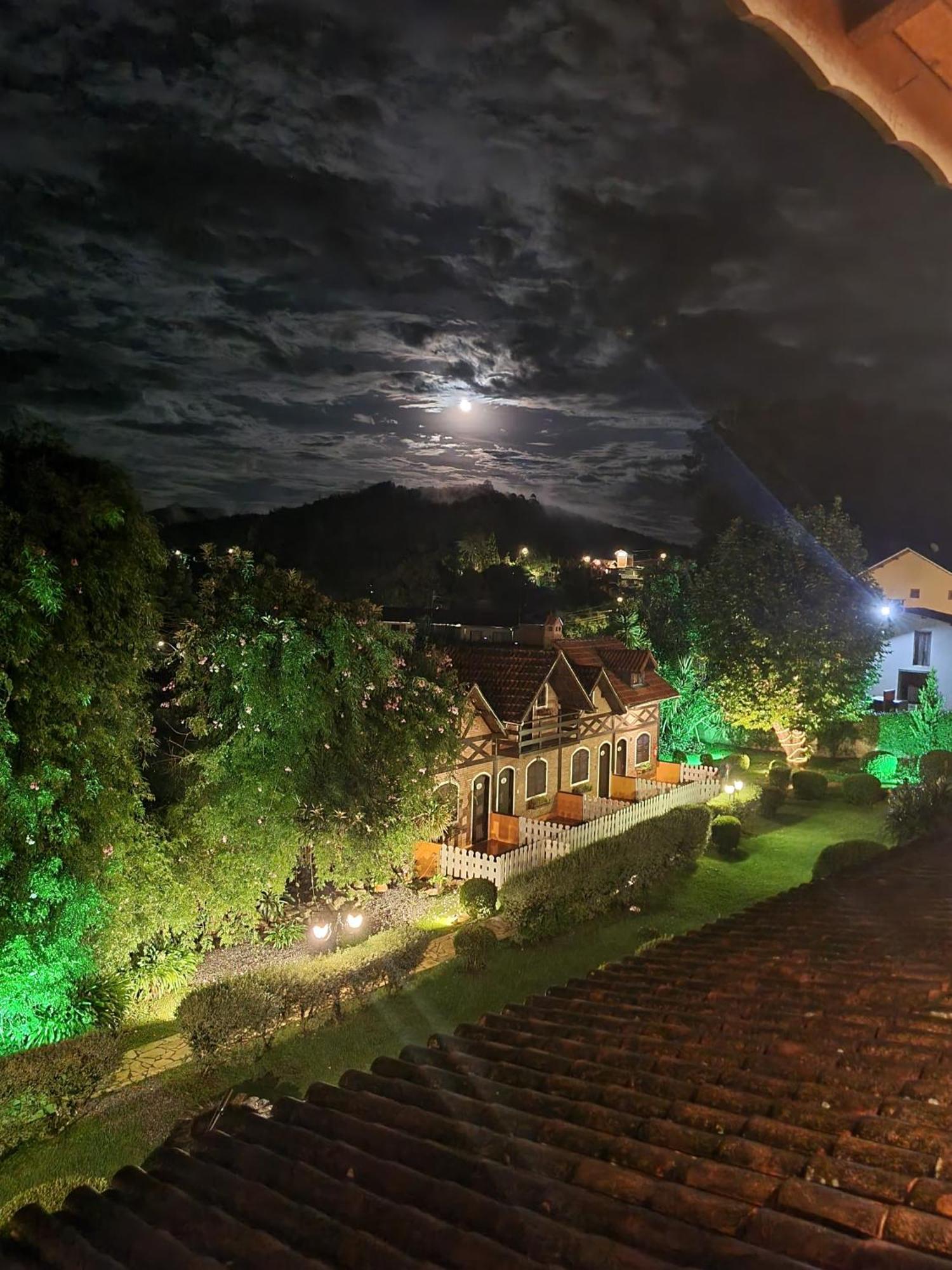Hotel Pousada Boa Montanha มงชิแวร์จิ ภายนอก รูปภาพ